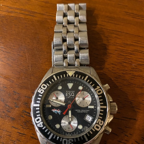 ESQ Mens Watch - Picture 3 of 3